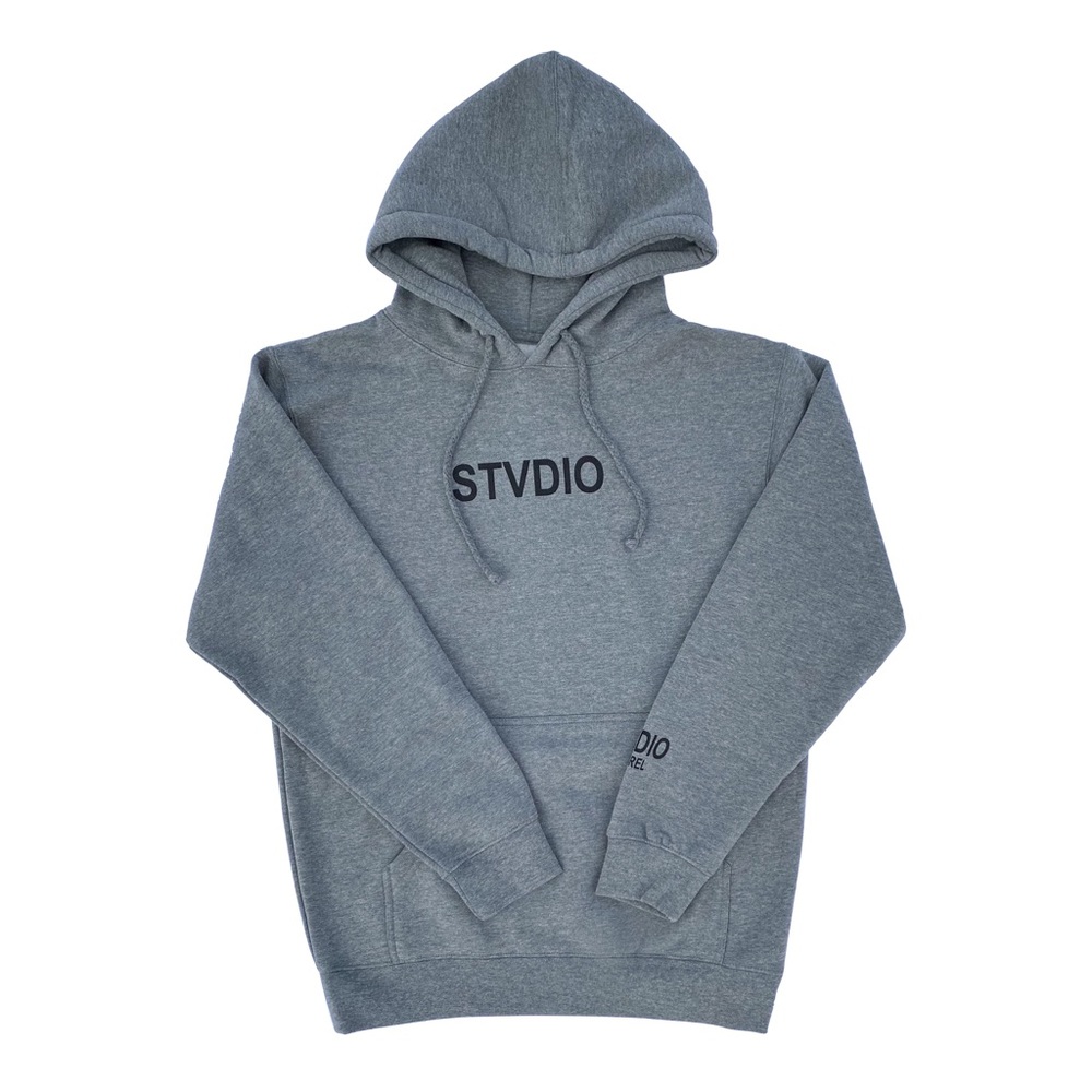 STVDIO APPAREL heavyweight hoodies